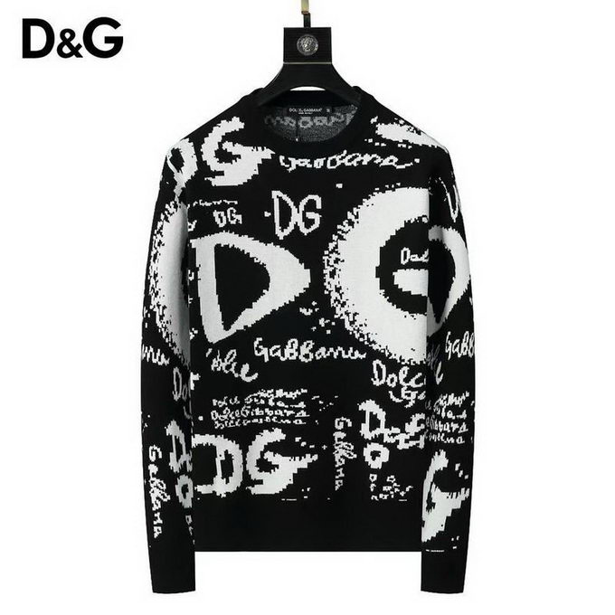 Dolce & Gabbana Sweater Mens ID:20251023-88